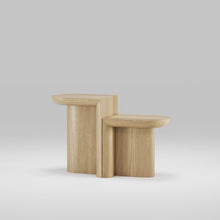 Carica l&#39;immagine nel visualizzatore di Gallery, RE-FORM COFFEE | SIDE TABLES