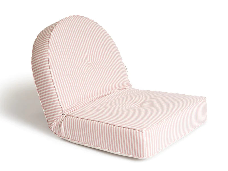 THE RECLINING PILLOW LOUNGER - LAUREN'S