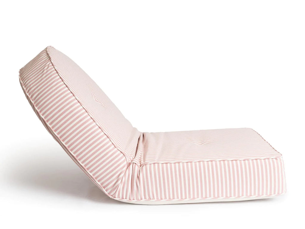 THE RECLINING PILLOW LOUNGER - LAUREN'S