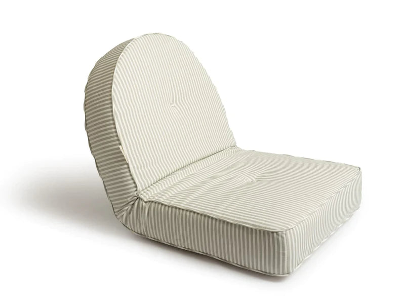 THE RECLINING PILLOW LOUNGER - LAUREN'S