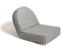 Carica l&#39;immagine nel visualizzatore di Gallery, THE RECLINING PILLOW LOUNGER - LAUREN&#39;S