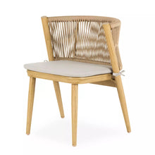 Load image into Gallery viewer, Set of terrace table and chairs