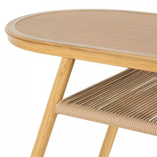 Load image into Gallery viewer, Set of terrace table and chairs