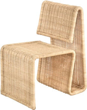 Laden Sie das Bild in den Galerie-Viewer, Ribbon Dining Chair Rattan