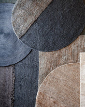 Load image into Gallery viewer, Rug KUMTA Black