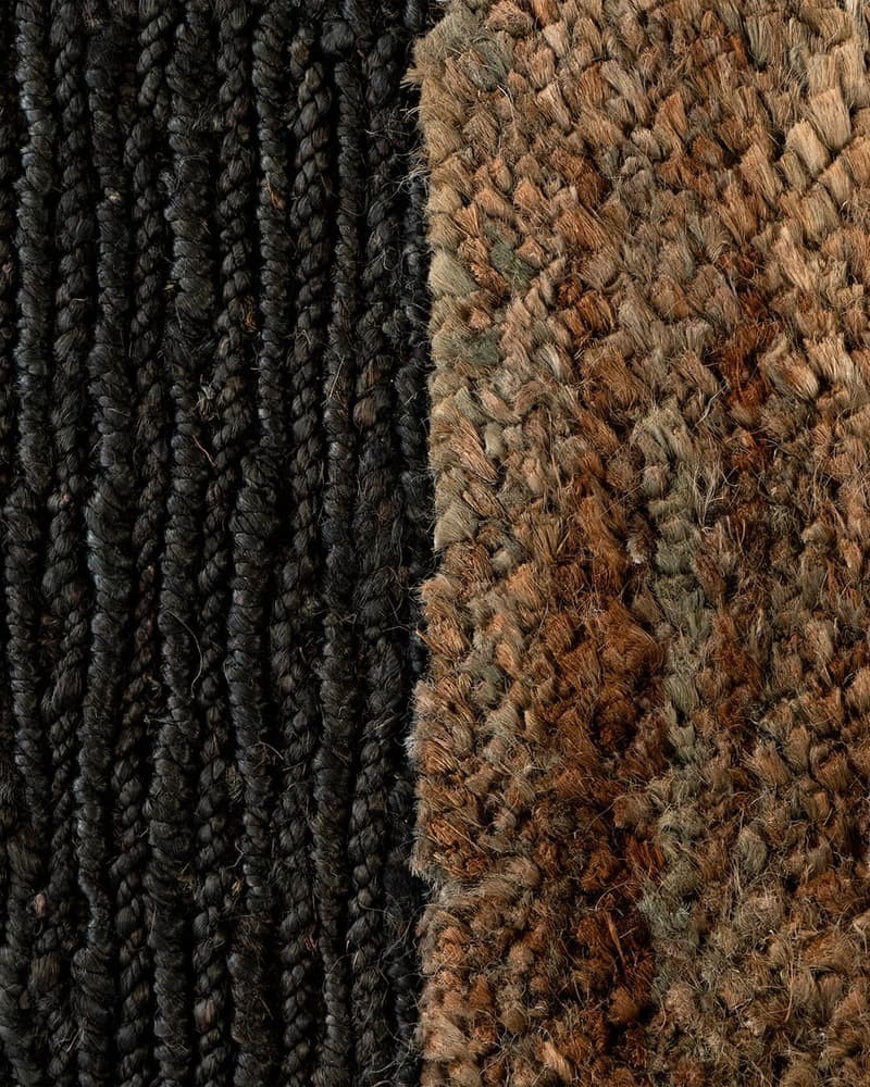 Rug KUMTA Black