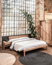 Load image into Gallery viewer, Rug NEIYYUR Black