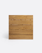 Load image into Gallery viewer, Outdoor dining table square