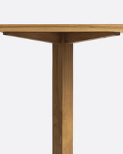 Load image into Gallery viewer, Outdoor dining table square