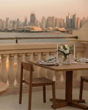 Load image into Gallery viewer, Outdoor dining table square