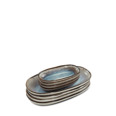 Oval Serving (2 sizes)
