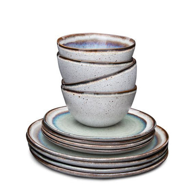 Set 12 Pieces - option B