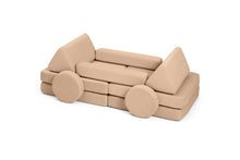 Carica l&#39;immagine nel visualizzatore di Gallery, Shappy Original Play Sofa Mini Camel