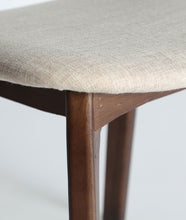 Load image into Gallery viewer, Elm wood brown chair