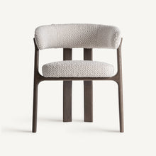 Load image into Gallery viewer, Ash wood dining chair