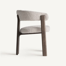 Load image into Gallery viewer, Ash wood dining chair