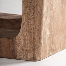 Load image into Gallery viewer, Sculptural Suar Wood Chair