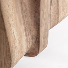 Load image into Gallery viewer, Sculptural Suar Wood Chair