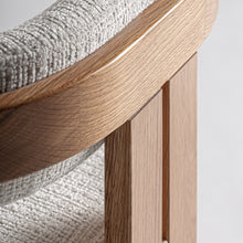 Load image into Gallery viewer, Oak Dining Chair