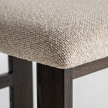 Laden Sie das Bild in den Galerie-Viewer, Dark ash wood chair