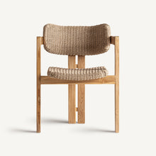 Load image into Gallery viewer, Outdoor Teak Chair