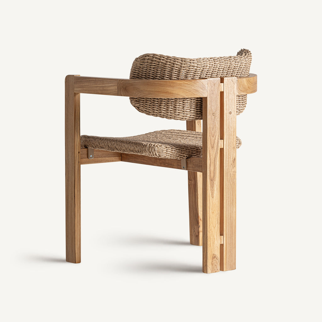 Outdoor Teak Chair