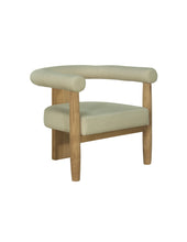 Load image into Gallery viewer, Oak armchair