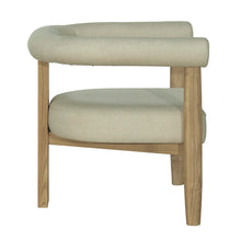 Load image into Gallery viewer, Oak armchair