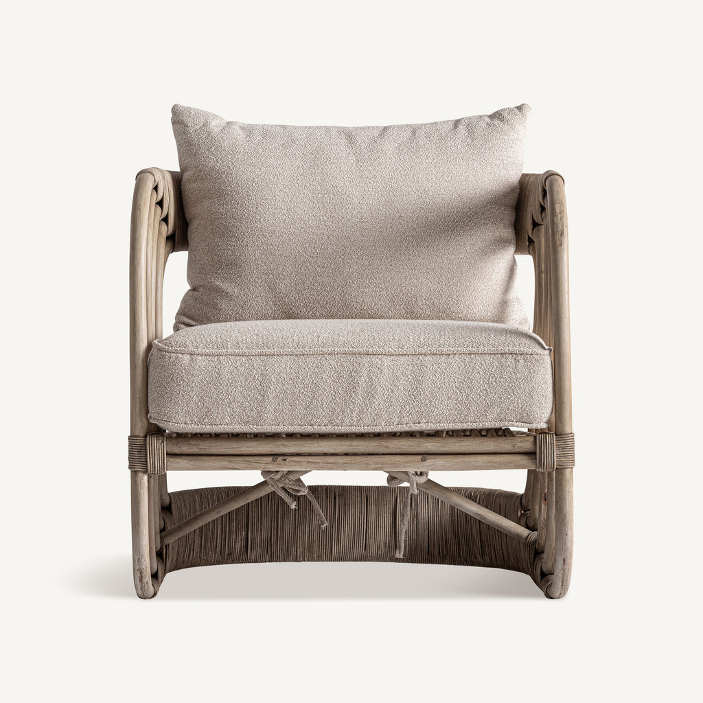 Sydney Rattan Armchair