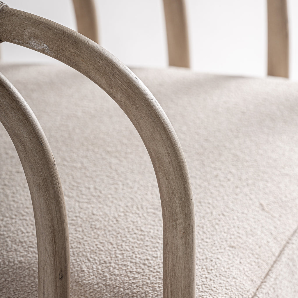 Sydney Rattan Armchair