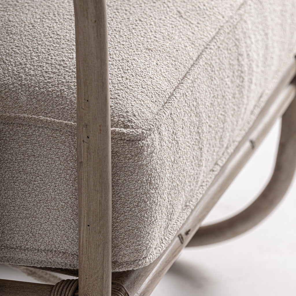 Sydney Rattan Armchair