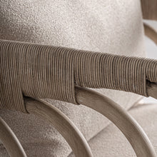 Charger l'image dans la galerie, Sydney Rattan Armchair