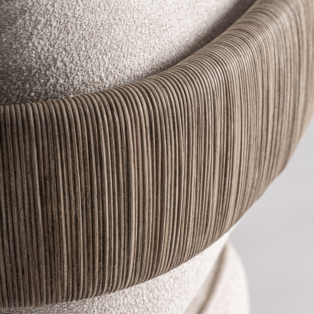 Sydney Rattan Armchair