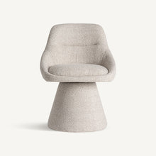 Carica l&#39;immagine nel visualizzatore di Gallery, ROTATIVE ARMCHAIR