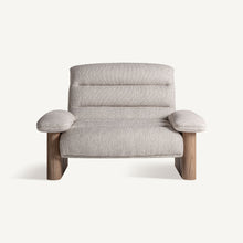 Load image into Gallery viewer, JACQUARD ARMCHAIR