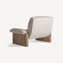 Load image into Gallery viewer, JACQUARD ARMCHAIR