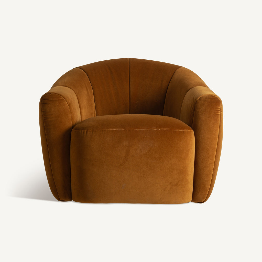 Camel Armchair