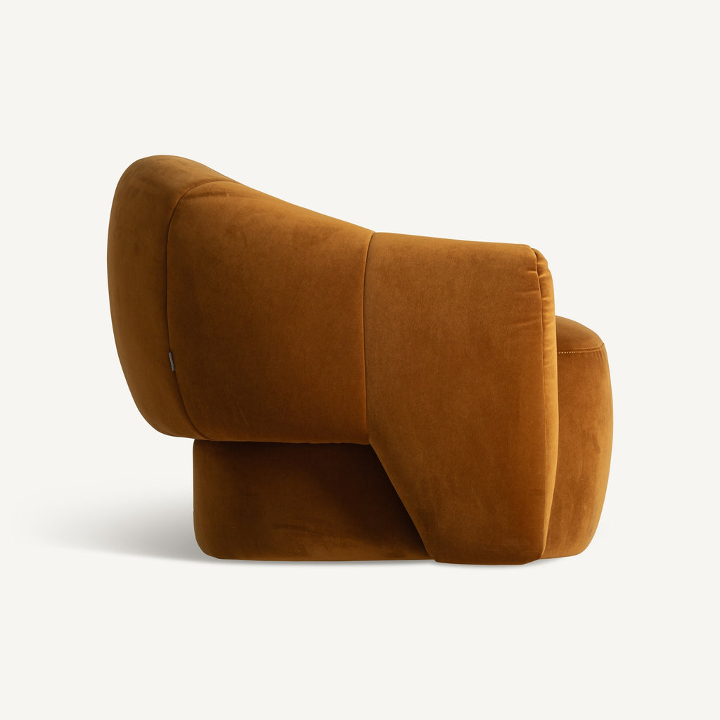 Camel Armchair