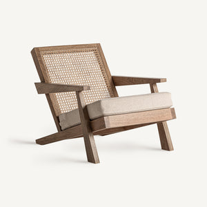 Mango Wood Armchair