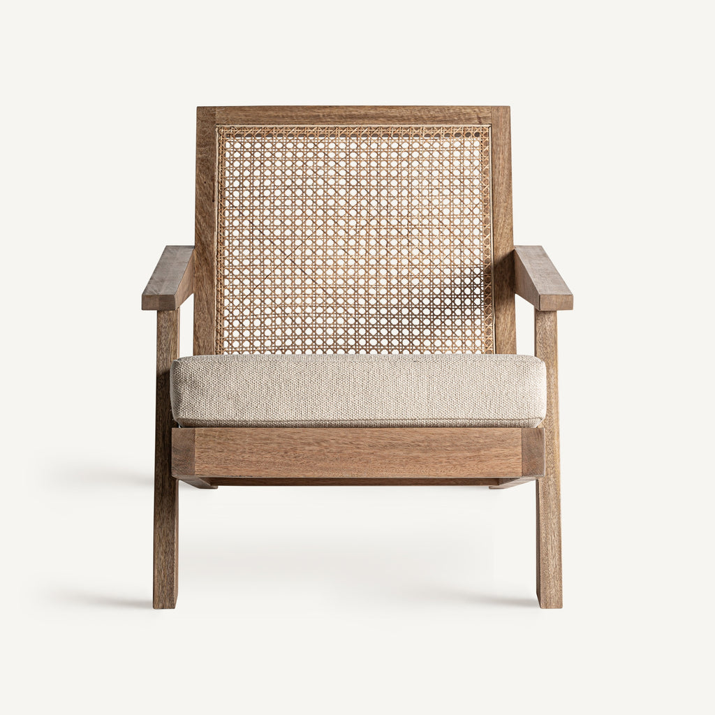 Mango Wood Armchair