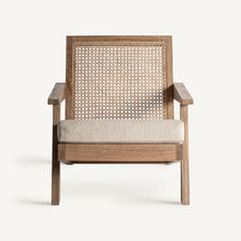 Charger l&#39;image dans la galerie, Mango Wood Armchair