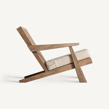 Charger l&#39;image dans la galerie, Mango Wood Armchair
