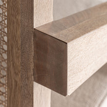 Charger l&#39;image dans la galerie, Mango Wood Armchair