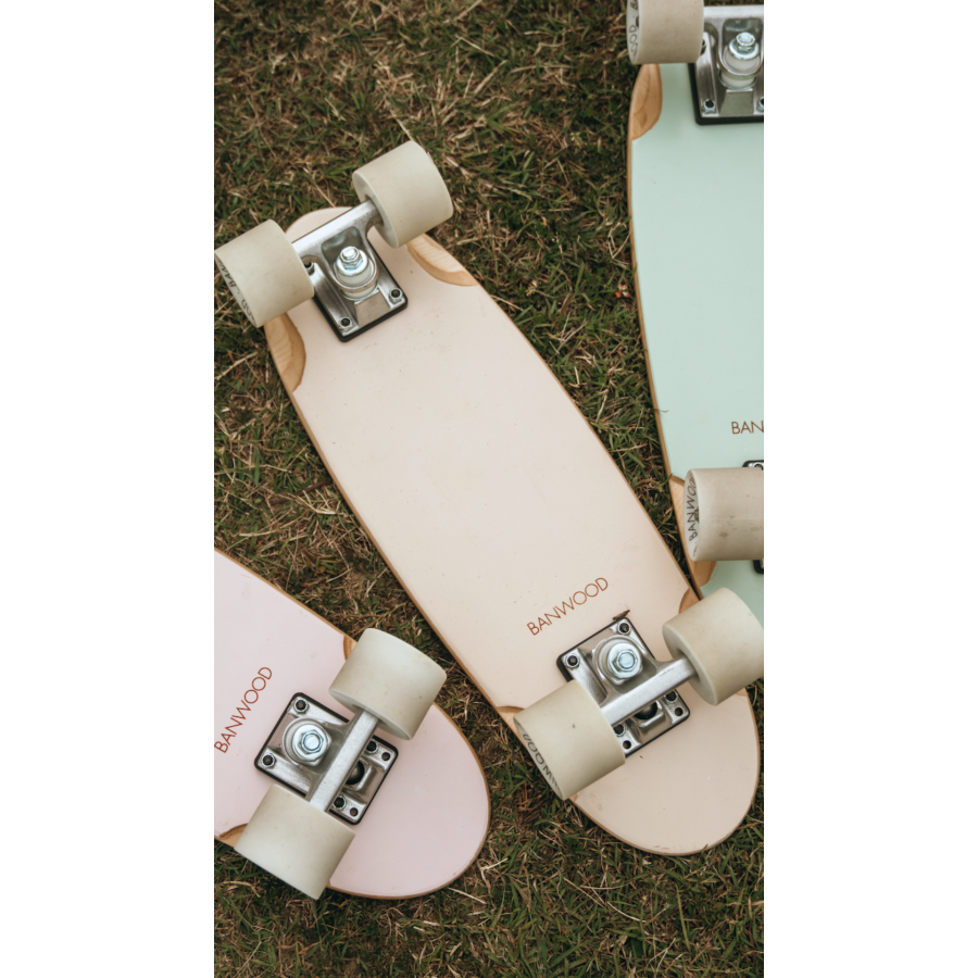 SKATEBOARD BANWOOD