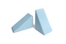 Load image into Gallery viewer, Shappy Slide Ultra Plush Sky Blue