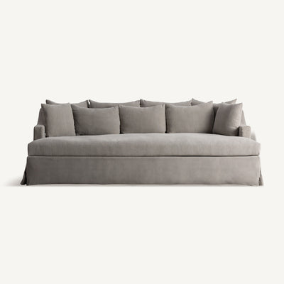 Linen Sofa