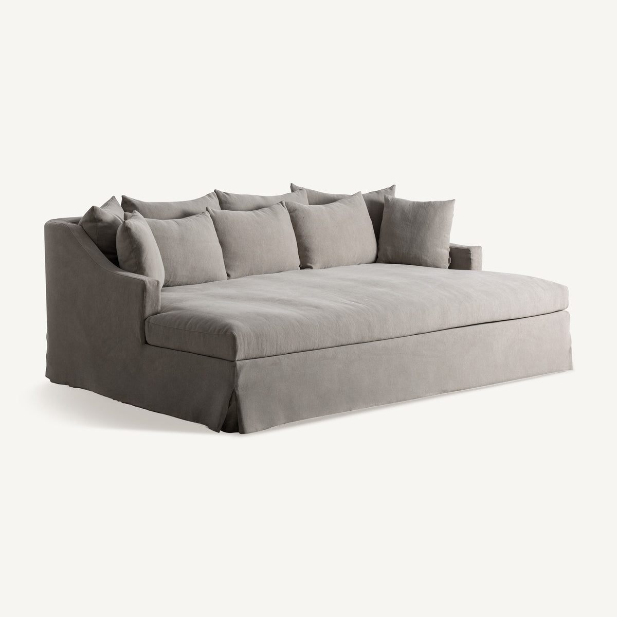 Linen Sofa