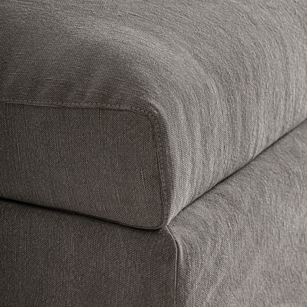 Linen Sofa