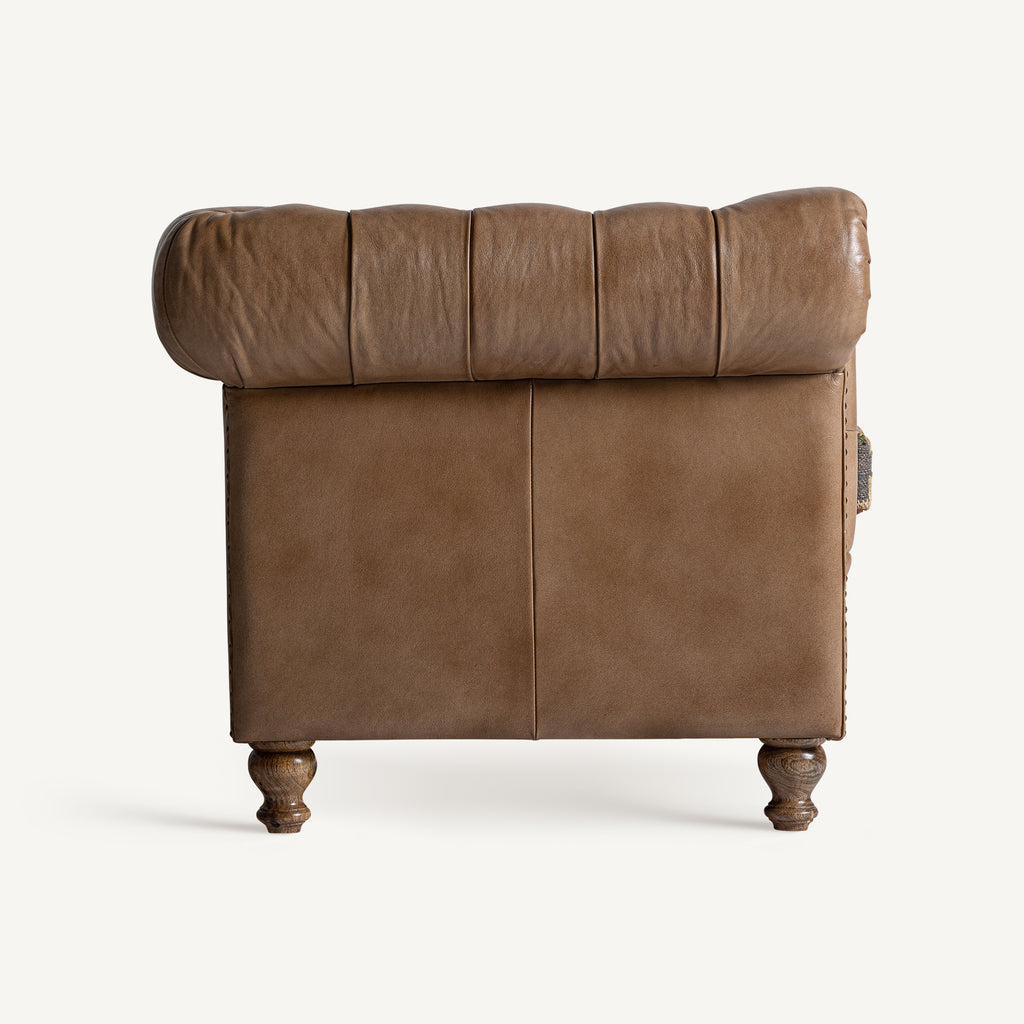 Chesterfield Sofa Leather