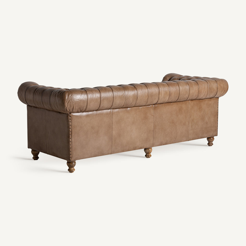 Chesterfield Sofa Leather